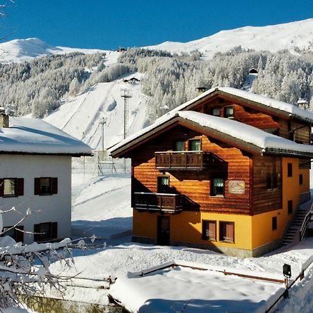 Chalet Girasole Livigno Zewnętrze zdjęcie