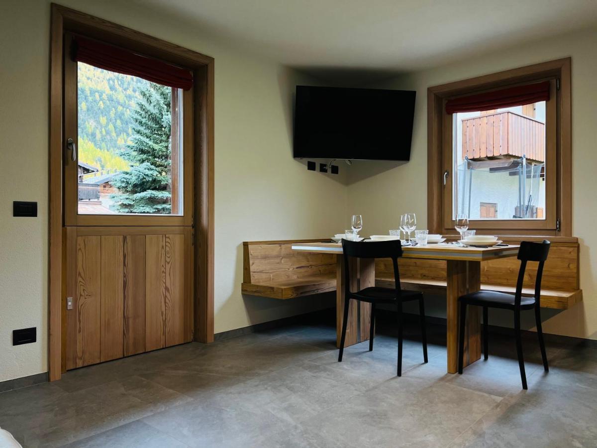 Chalet Girasole Livigno Zewnętrze zdjęcie