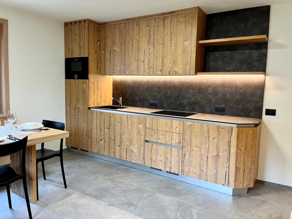 Chalet Girasole Livigno Zewnętrze zdjęcie