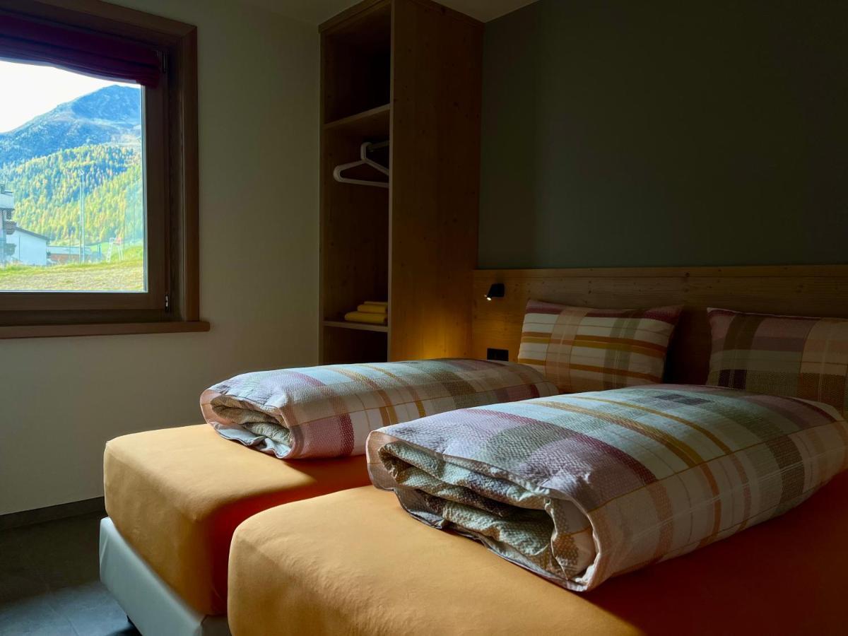 Chalet Girasole Livigno Zewnętrze zdjęcie