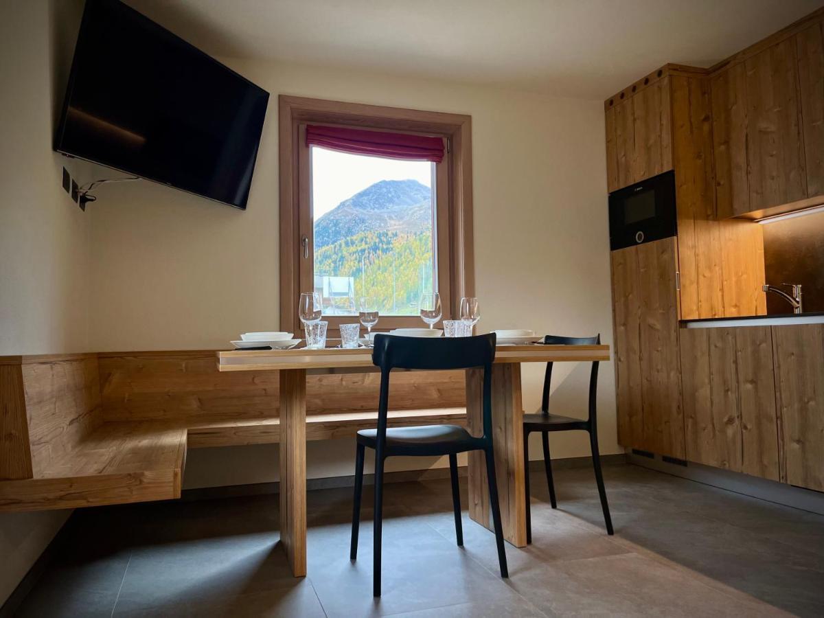 Chalet Girasole Livigno Zewnętrze zdjęcie